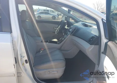 2011 Toyota Venza Base V6 from USA, damaged, VIN 4T3BK3BBXBU060109